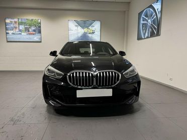 BMW Serie 1 5 Porte 120 d SCR Msport xDrive Steptronic