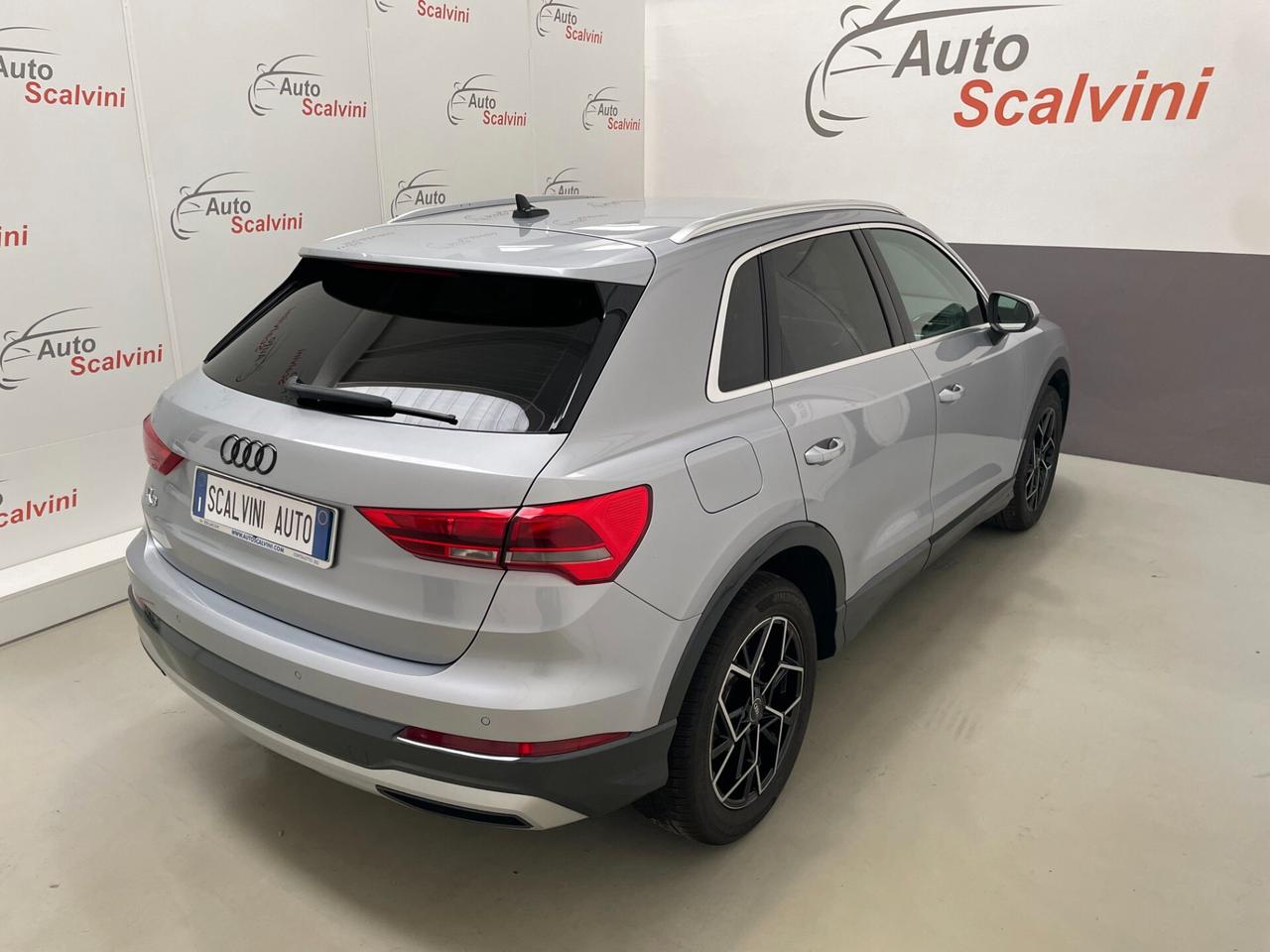 Audi Q3 35 2.0 TDI S tronic 150CV Business Advanced