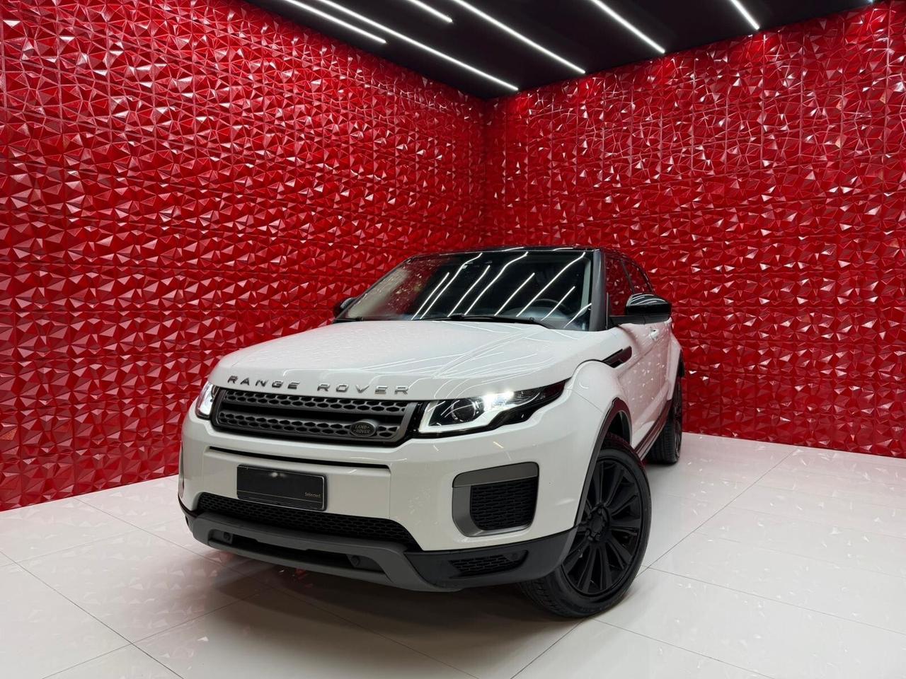 Land Rover Evoque 2.0 eD4 5p. SE 150CV 2017