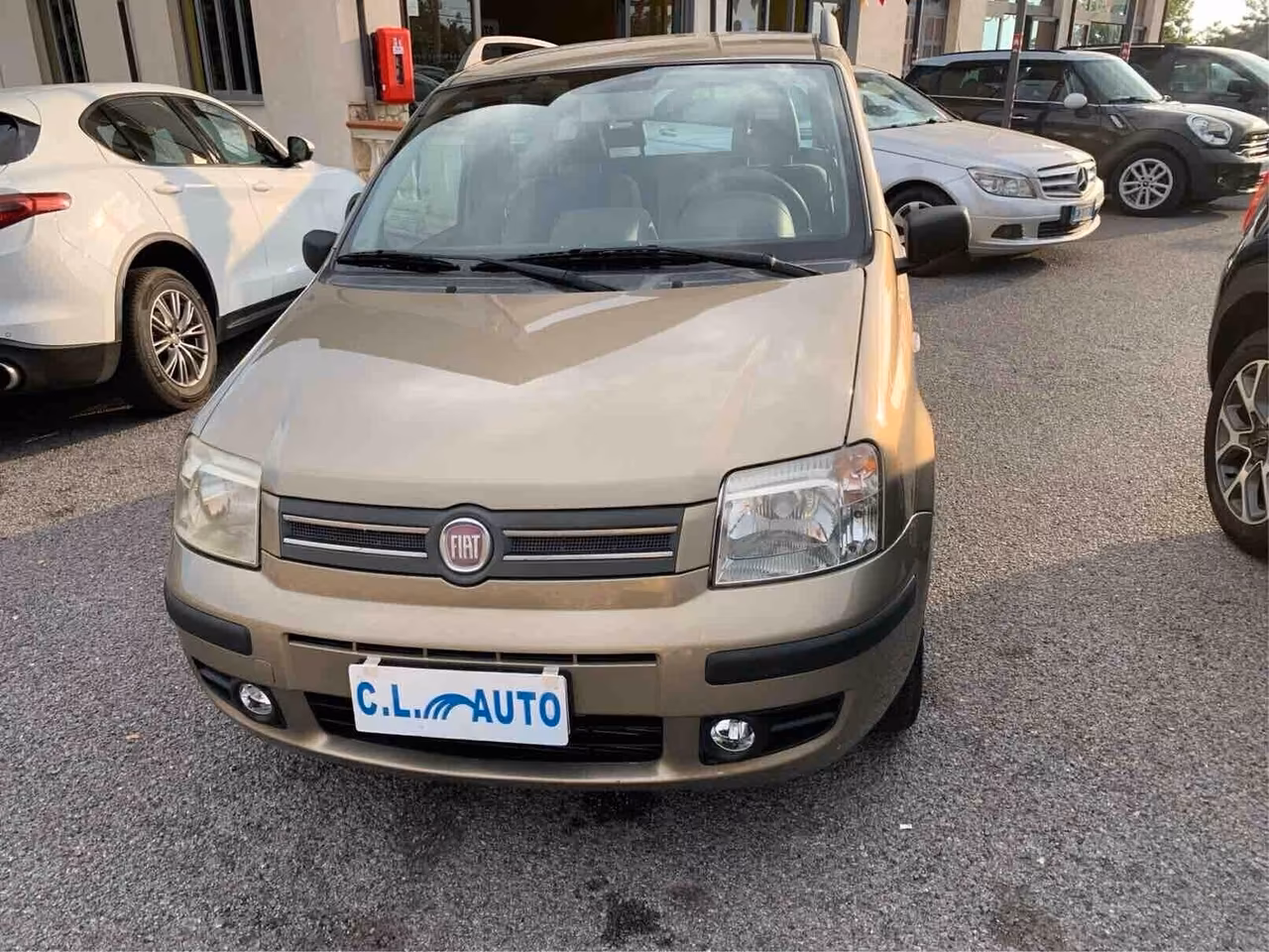 Fiat Panda 1.2 Emotion AUTOMATICA