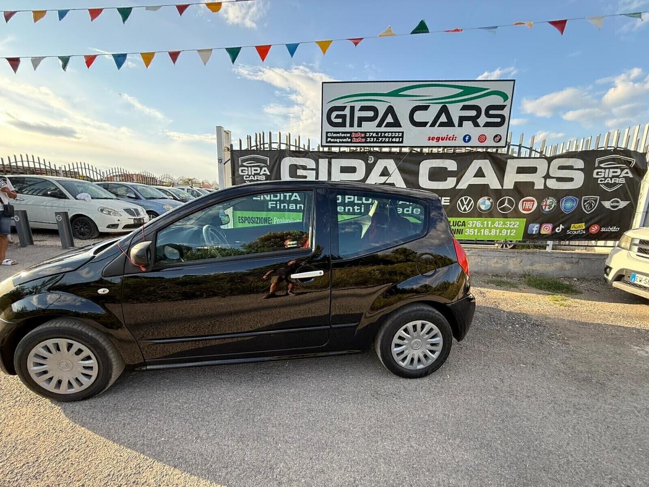 Citroen C2 1.1 Exclusive