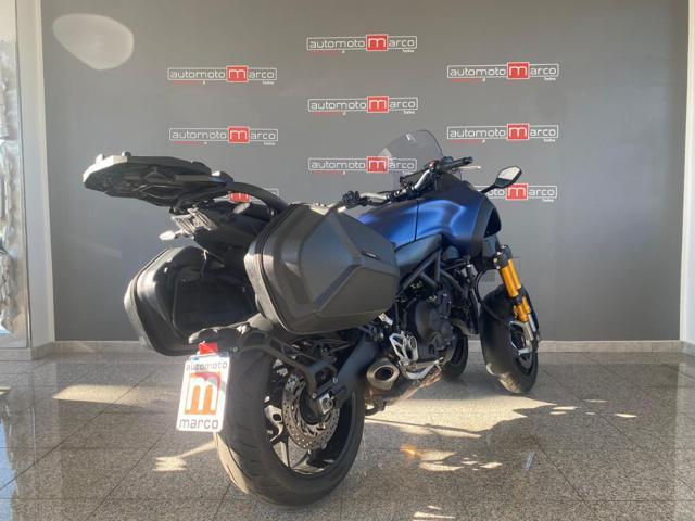 YAMAHA MXT 850 NIKEN 850 ABS