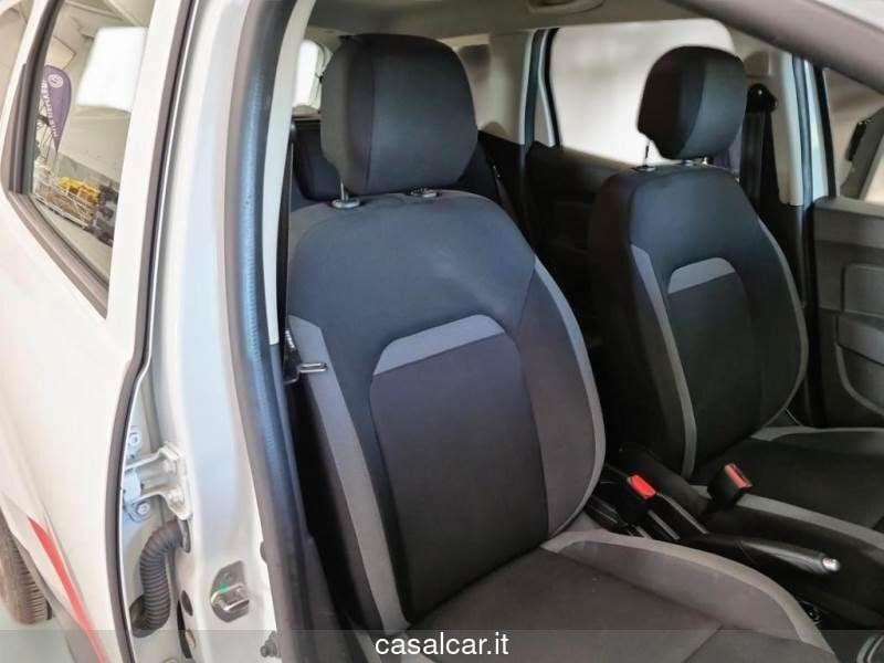 Dacia Duster 1.5 Blue dCi 8V 115 CV 4x4 Essential 3 ANNI DI GARANZIA KM ILLIMITATI PARI ALLA NUOVA