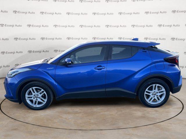 TOYOTA C-HR 1.8 Hybrid E-CVT Active