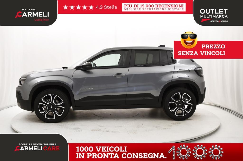 Jeep Avenger 1.2 Turbo e-Hybrid Summit FWD