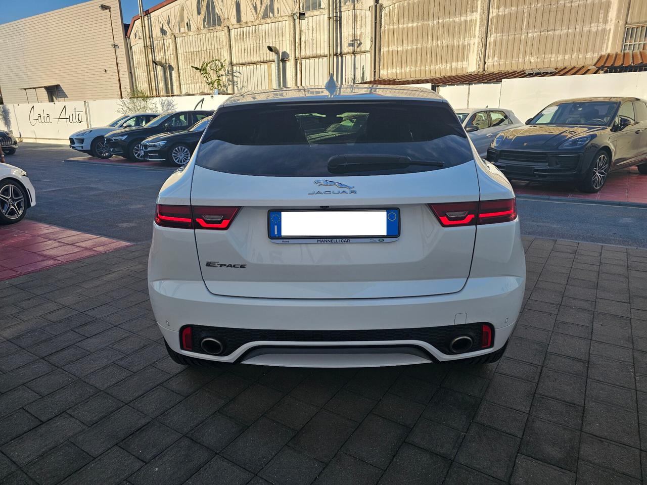 Jaguar E-Pace 2.0D 180 CV AWD R-Dynamic S