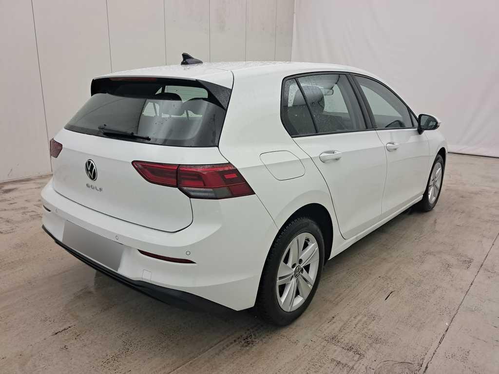 Volkswagen Golf 1.5 TGI Life 130cv LED, Virtual, Navi, ACC