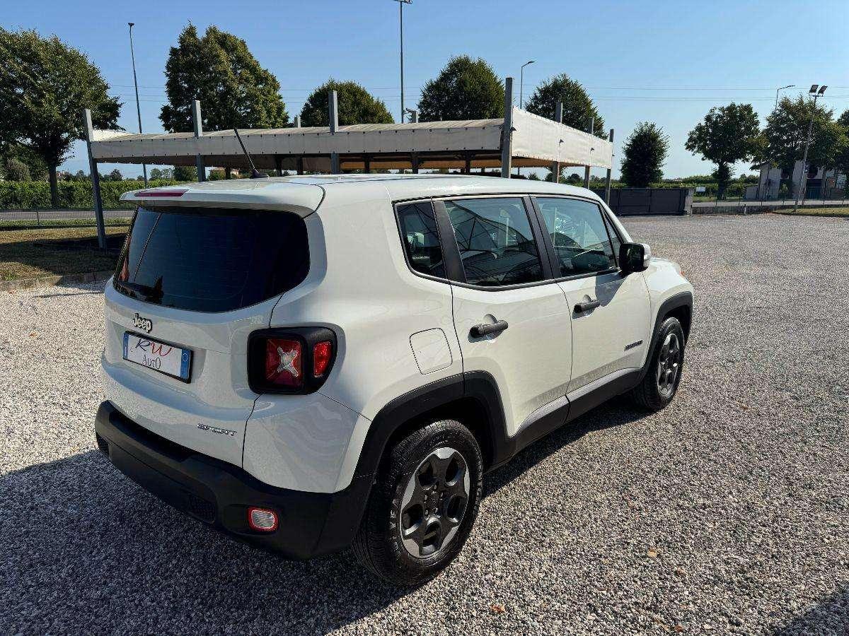 Jeep Renegade 1.6 Mjt Sport