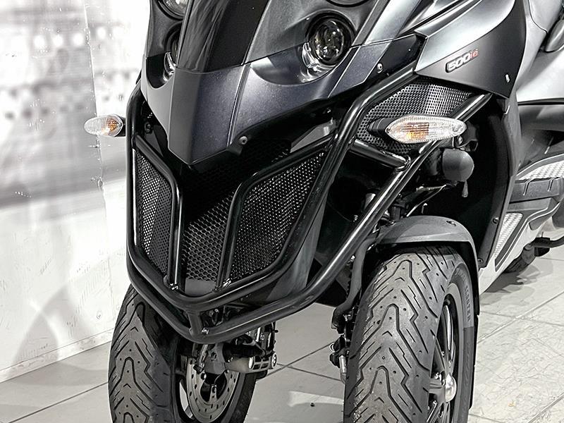 Gilera Fuoco 500 i.e.