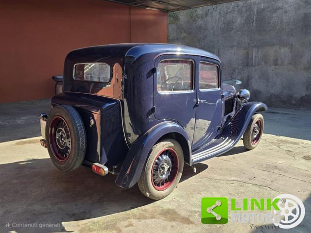 FIAT Balilla "VIOTTI"