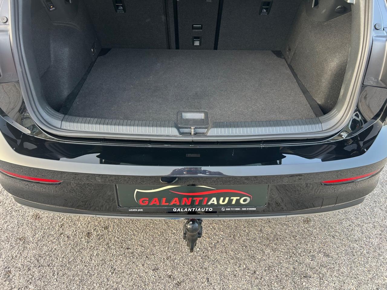 Volkswagen Golf 1.5 TSI eHybrid DSG Style