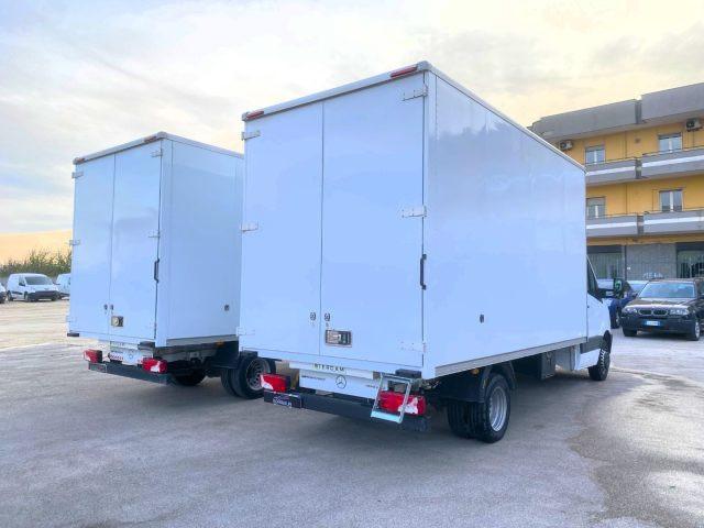 MERCEDES-BENZ Sprinter T43/35 414 Cabinato Furgonato CDI