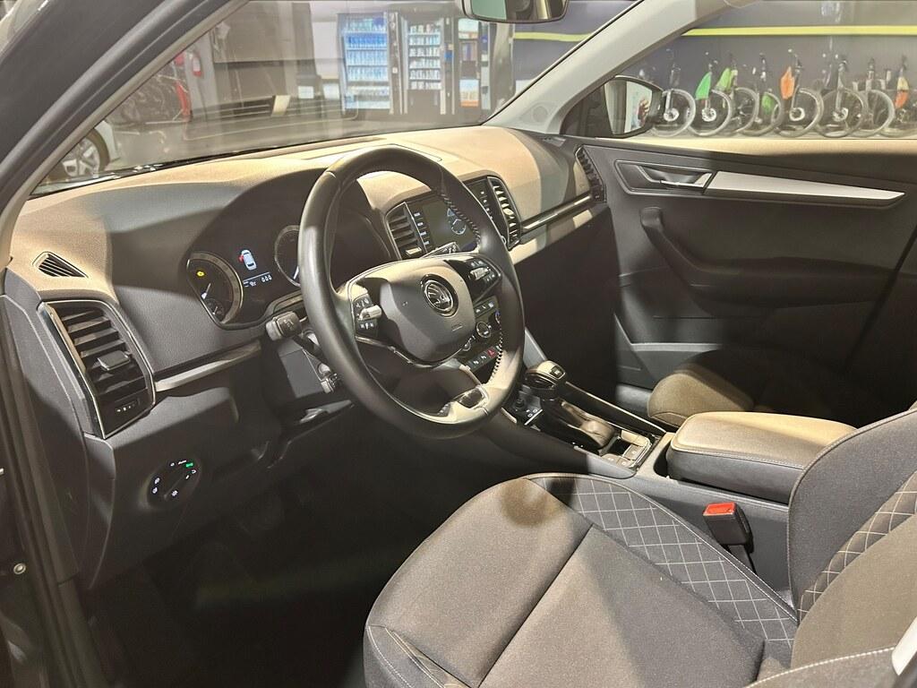 Skoda Karoq 1.6 TDI SCR Executive DSG