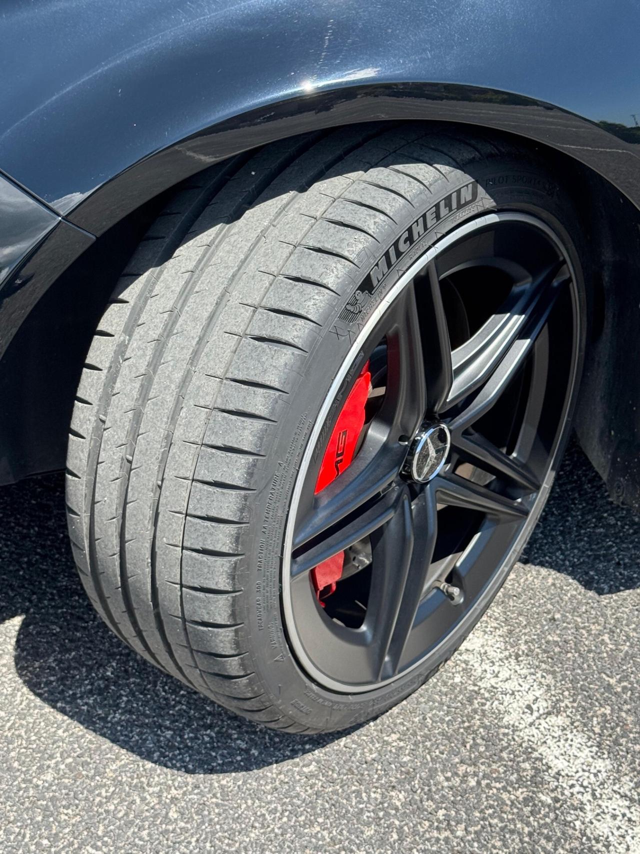 Mercedes-benz A 45 AMG 45S 4Matic+