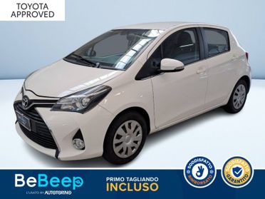 Toyota Yaris 1.0 ACTIVE 5P