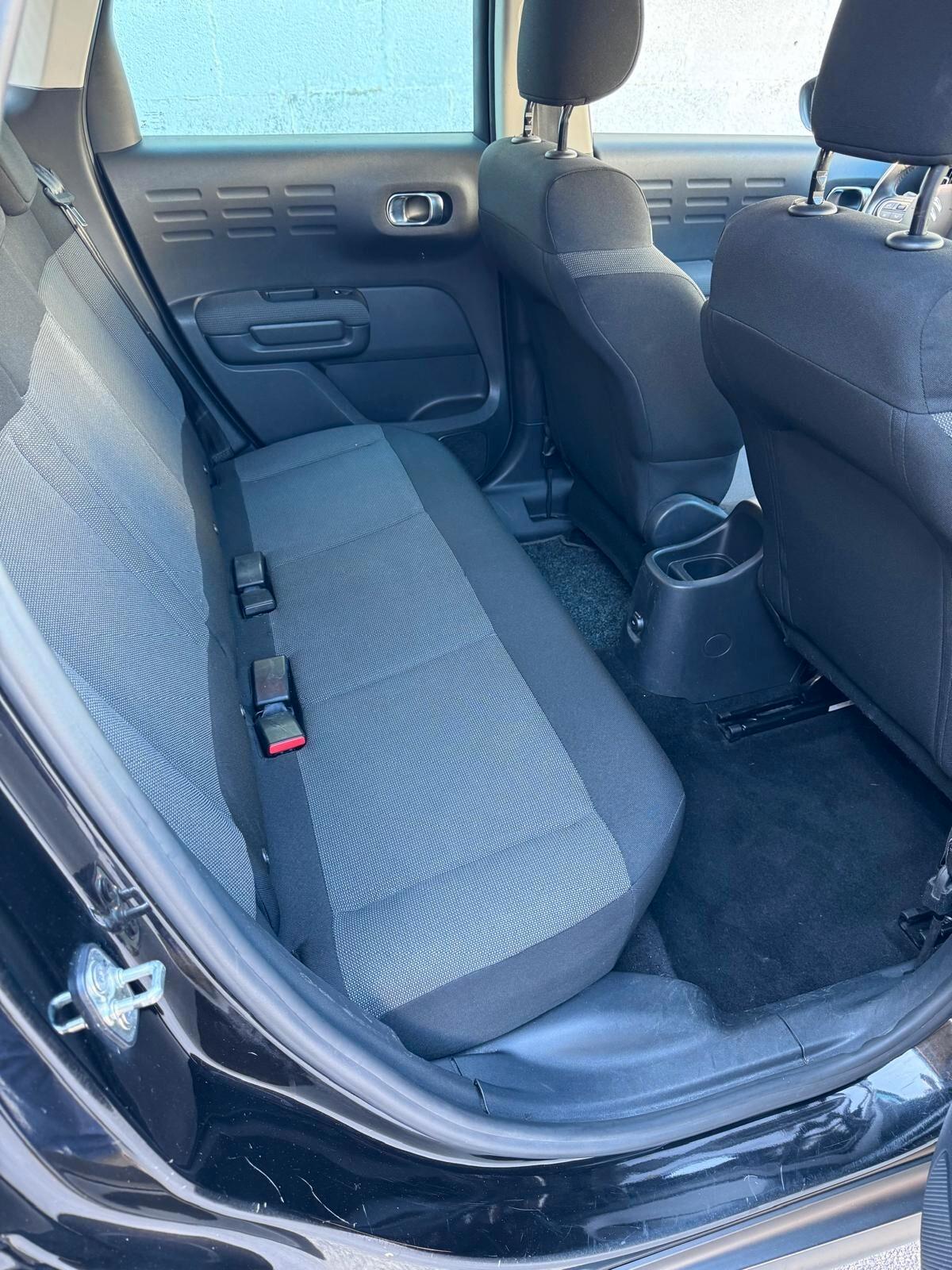 Citroen C3 Aircross BlueHDi 100 Shine