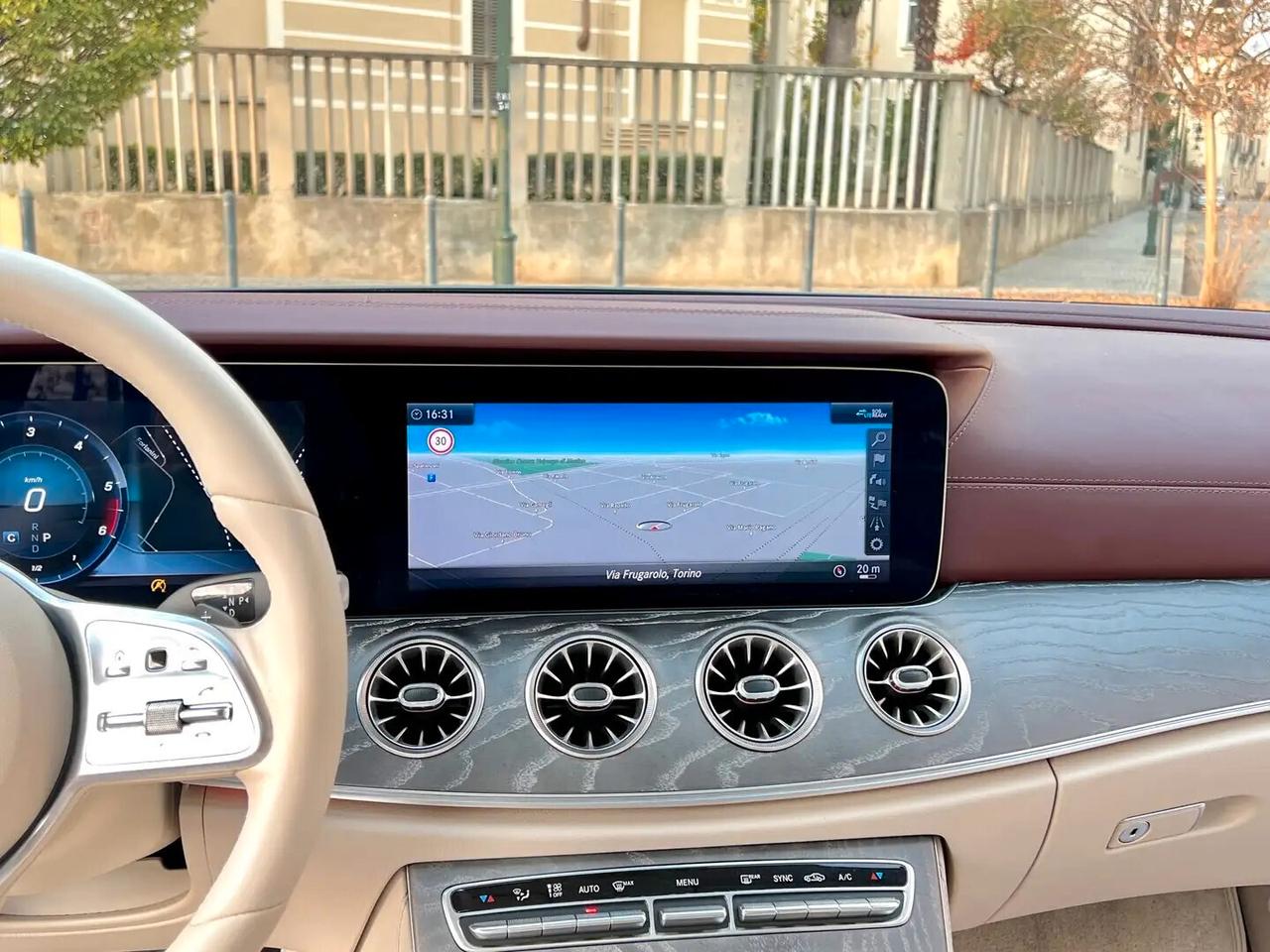 Mercedes-benz CLS 350 d 4Matic Auto Premium Plus