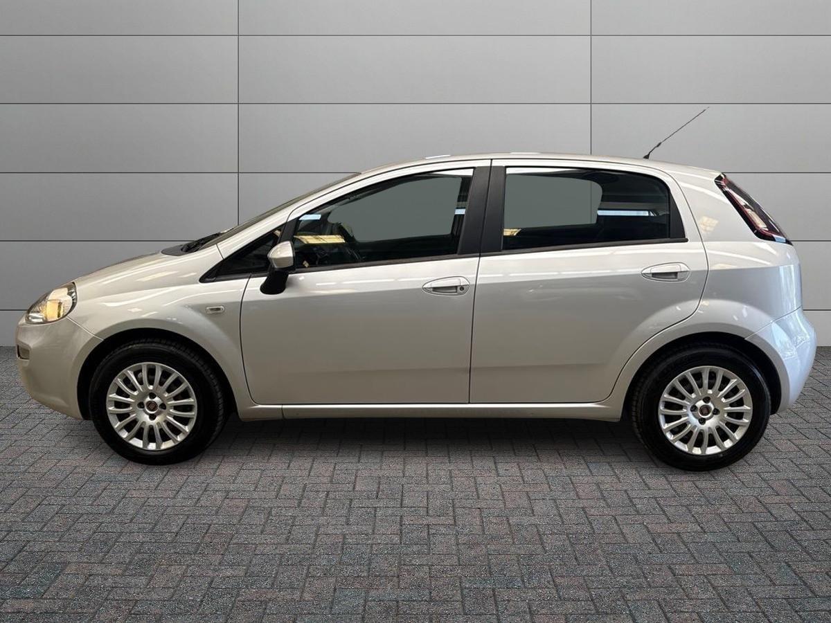 FIAT Punto 4ª serie - Punto 1.2 8V 5 porte Easy