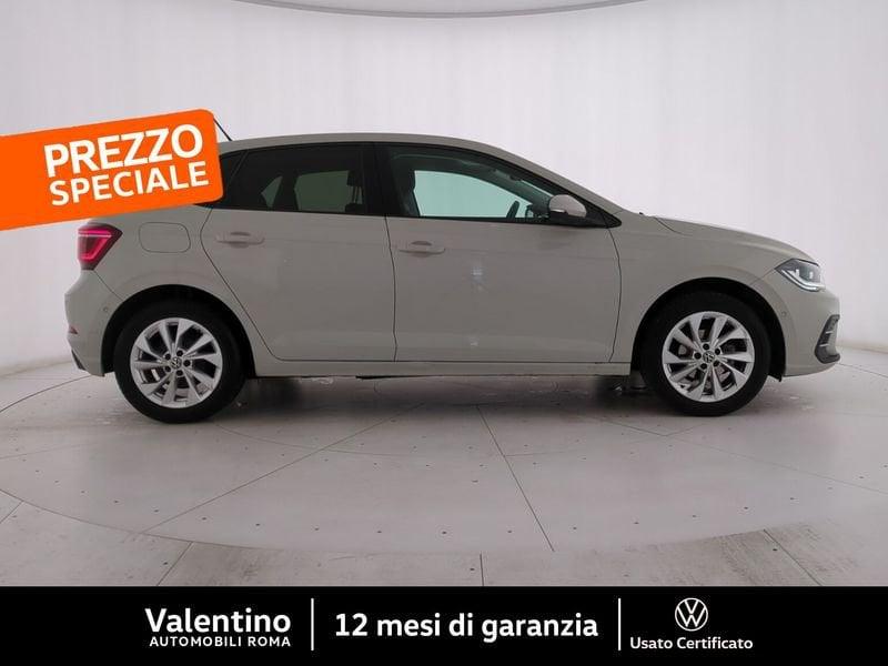 Volkswagen Polo 1.0 TGI 5p. Style