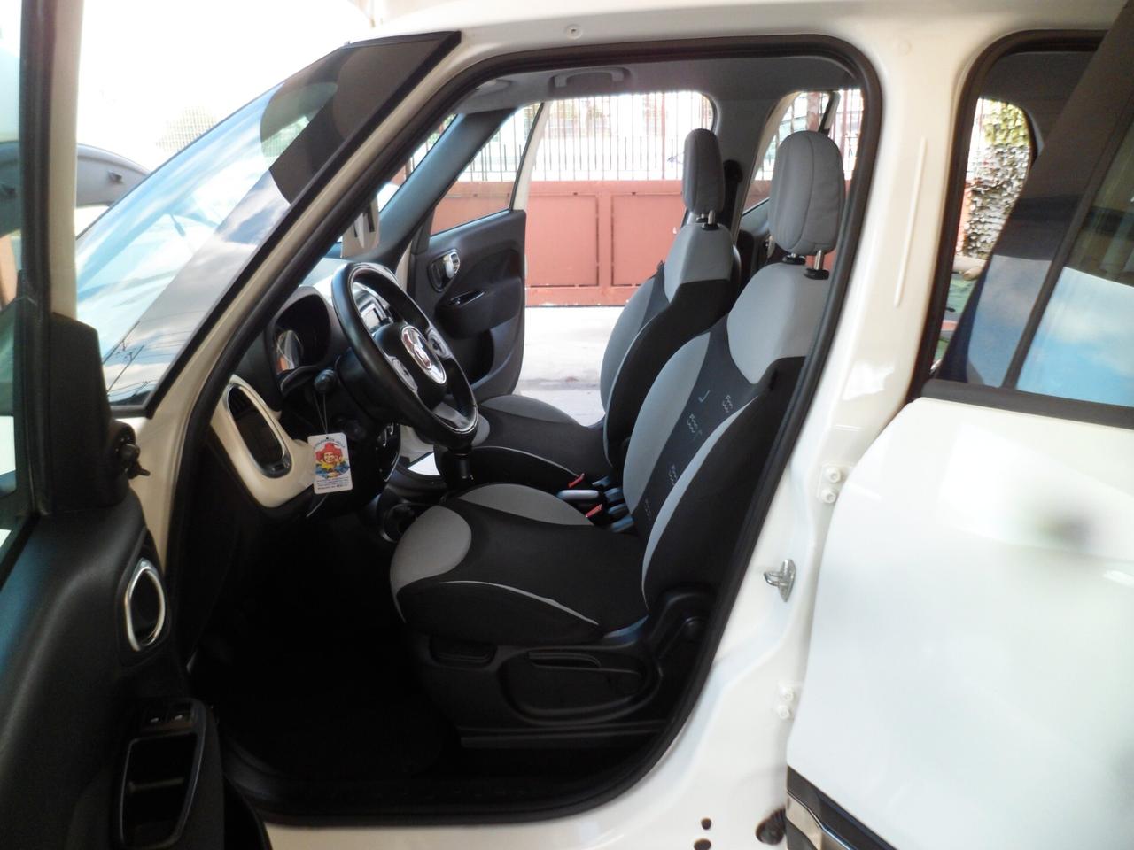 Fiat 500L 1.3 Multijet 85 CV full 13