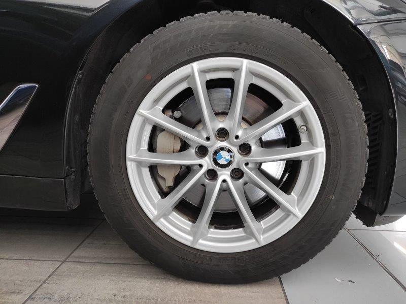 BMW Serie 5 Serie 5(G30/31/F90) 530d xDrive Business