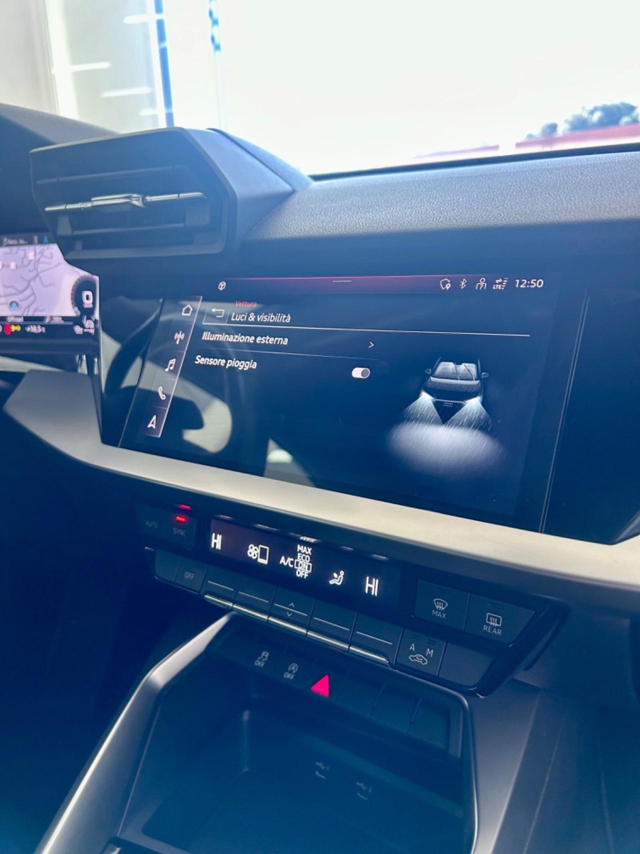 AUDI A3 SPB S-TRONIC Advanced FINANZIABILE