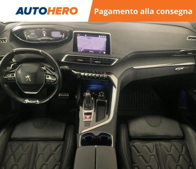 PEUGEOT 3008 BlueHDi 180 S&S EAT8 GT