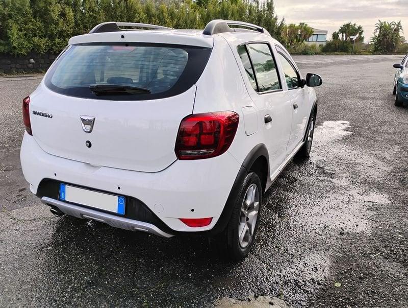 Dacia Sandero Sandero Stepway 0.9 TCe 12V TurboGPL 90CV Start&Stop