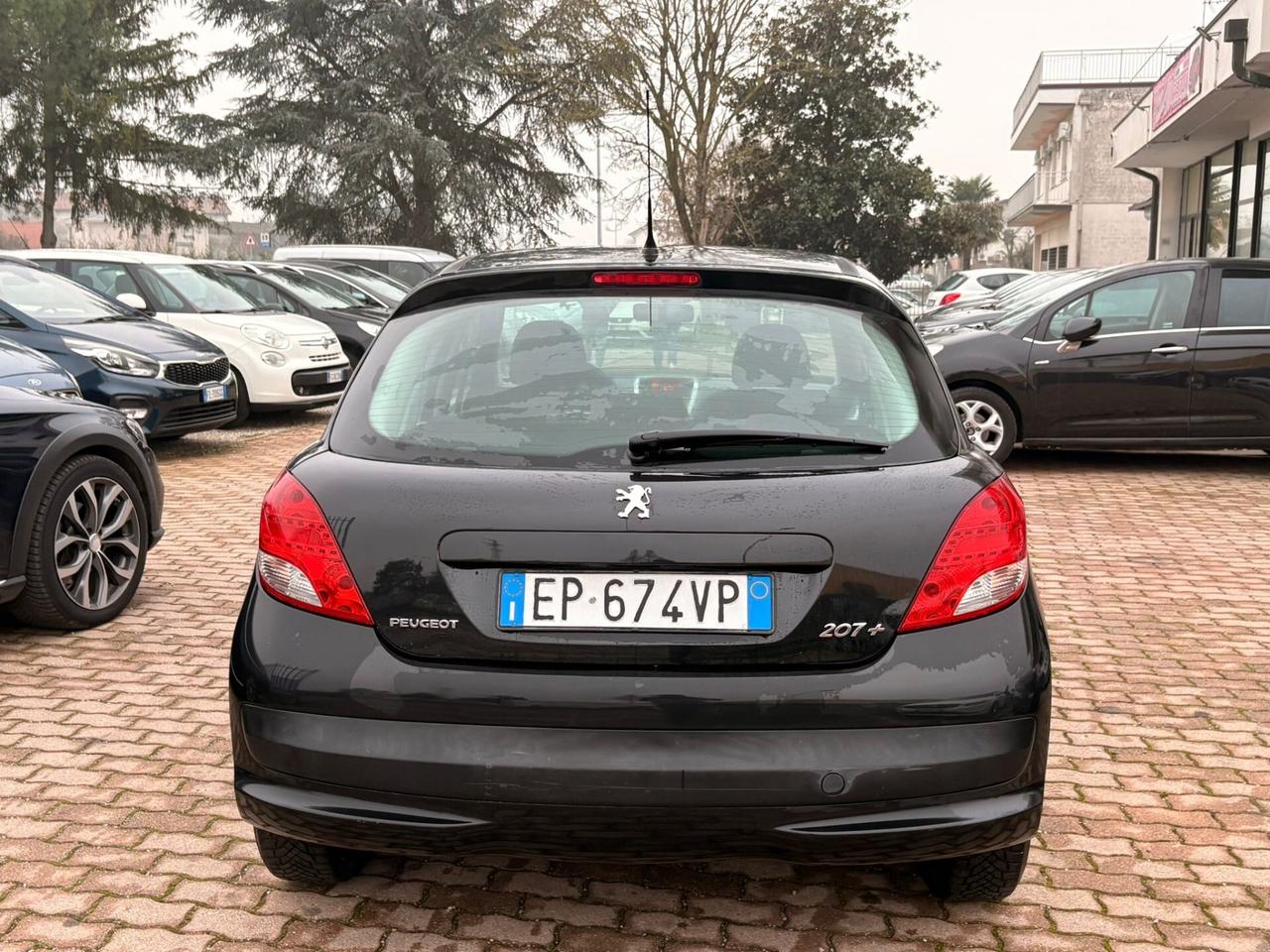 Peugeot 207 Plus 1.4 8V 75CV 5p. ECO GPL