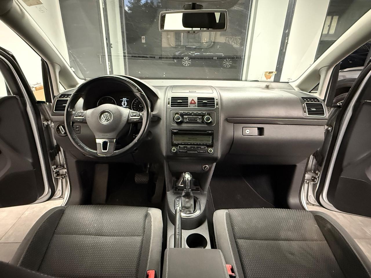 Volkswagen Touran 1.6 TDI Comfortline 7 POSTI