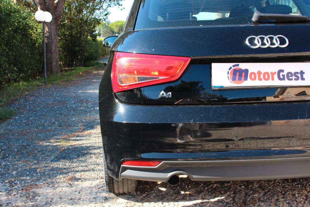 Audi A1 Sportback 1.0 tfsi ultra 95cv