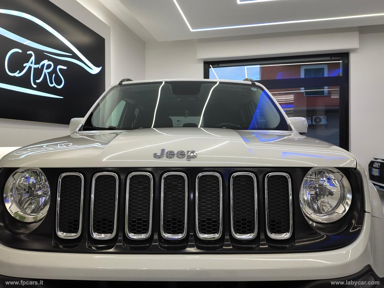 JEEP Renegade 1.6 Mjt 120CV Limited