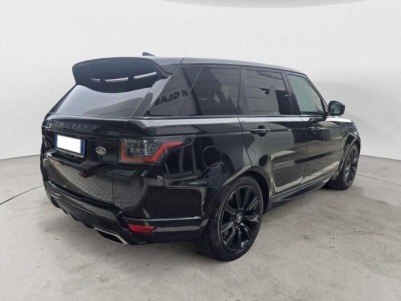 Land Rover RR Sport 3.0D l6 249 CV HSE Dynamic Stealth