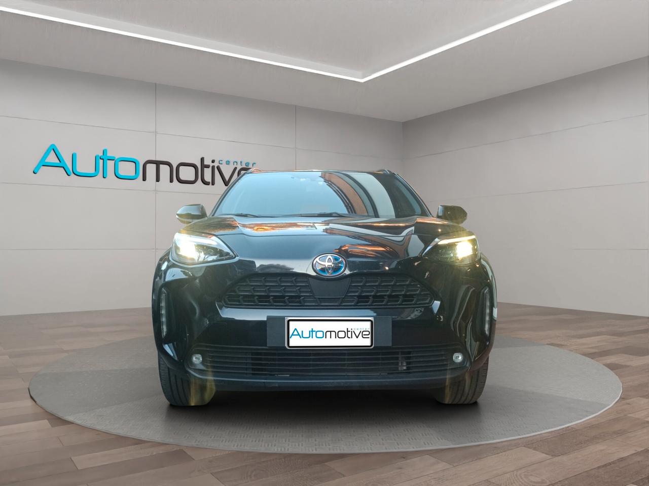 Toyota Yaris Cross 1.5 Hybrid 5p. E-CVT Trend