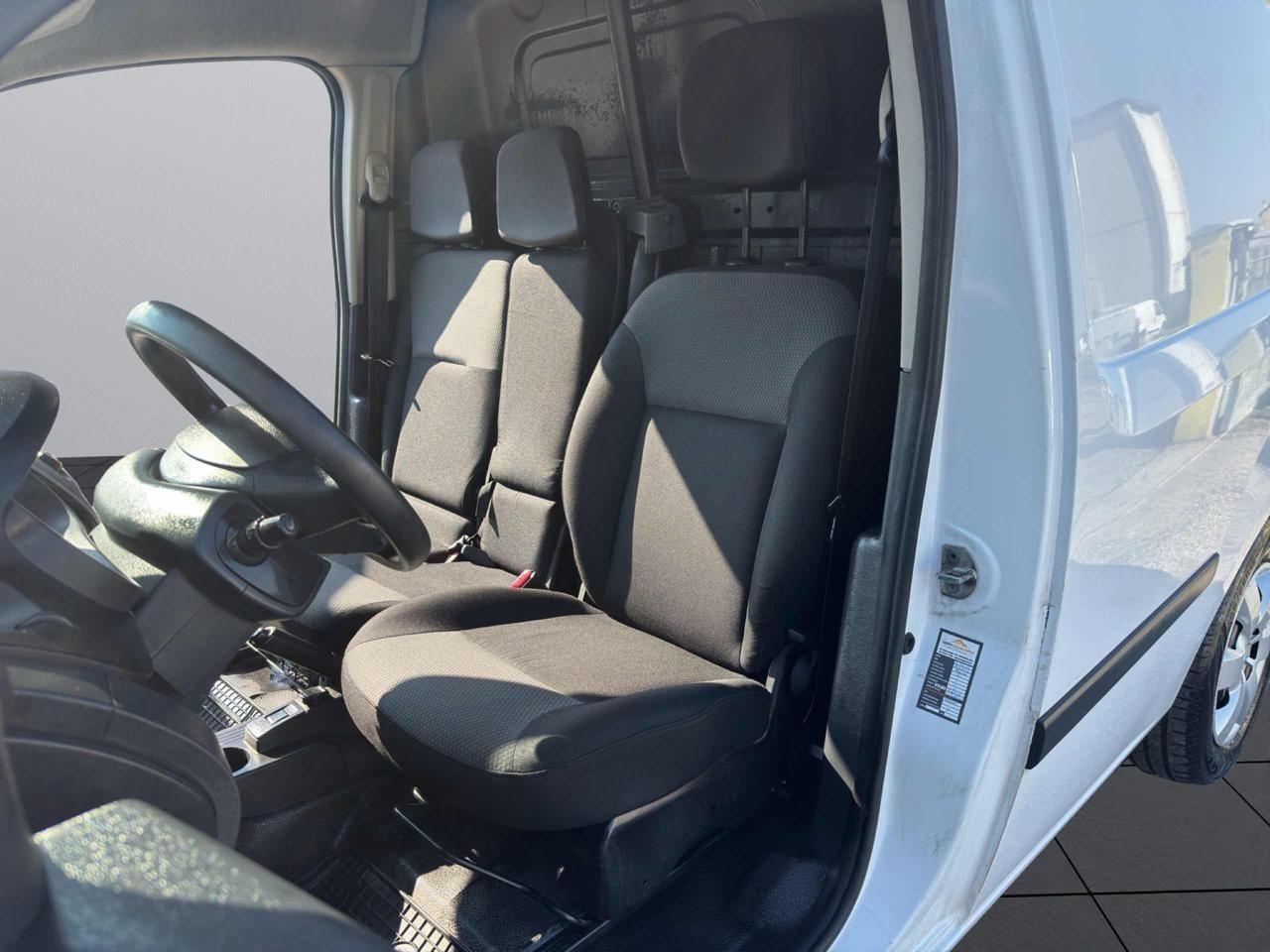 Renault Kangoo B.DCi 95 CV N1 (L1H1)SENSORI-CRUISE-6MARCE-E6D-