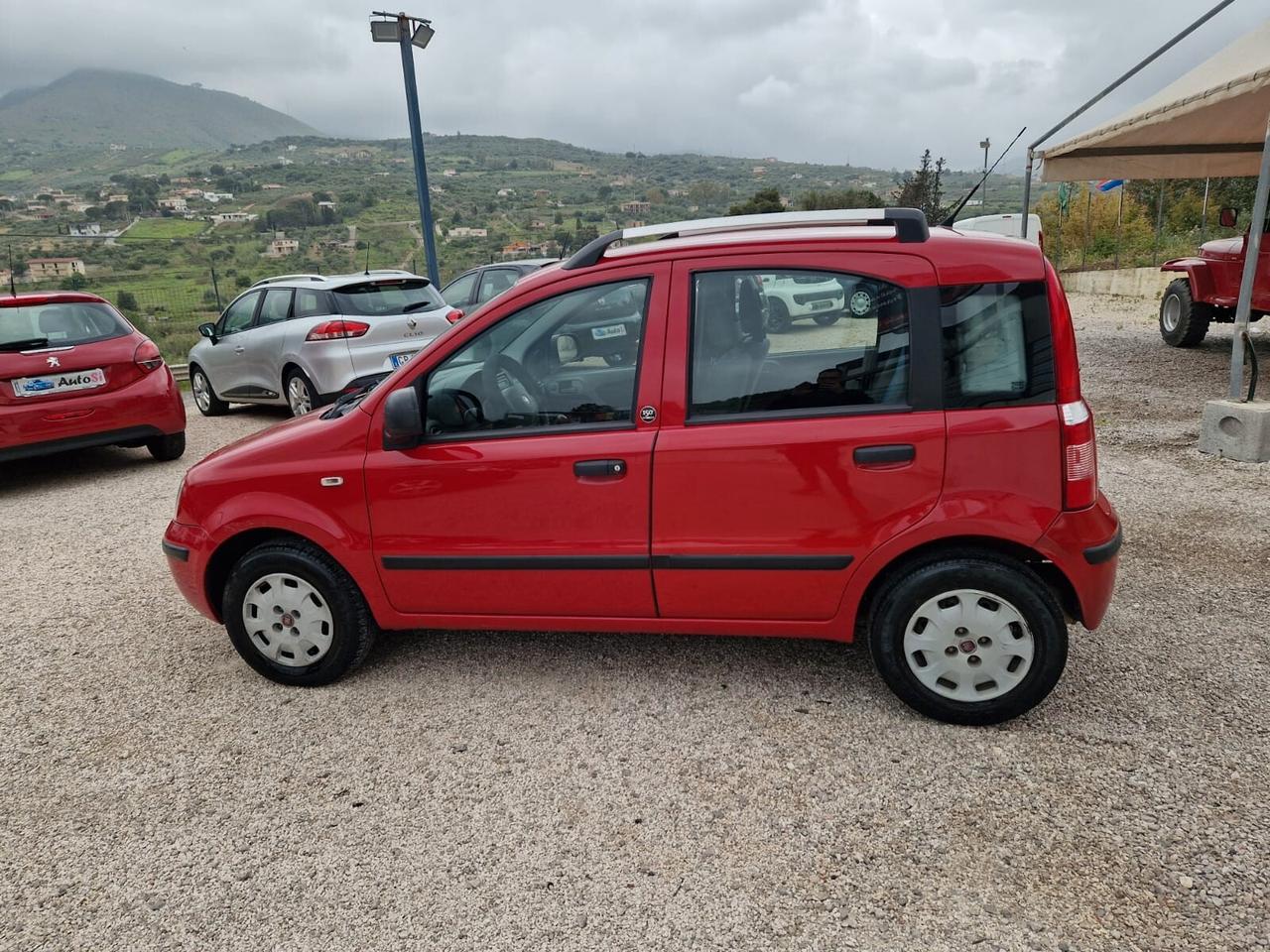 Fiat Panda 1.3 MJT 16V DPF Emotion