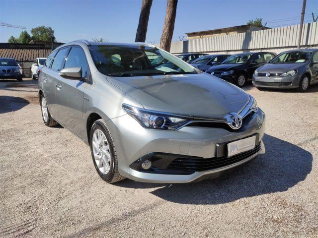 TOYOTA Auris Touring Sports 1.8 Hybrid Business TELECAM.,NAVI,CRUISE,CLIMA ..