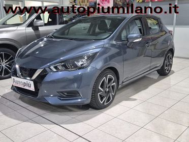 NISSAN Micra IG-T 92 GPL 5 porte Eco Acenta