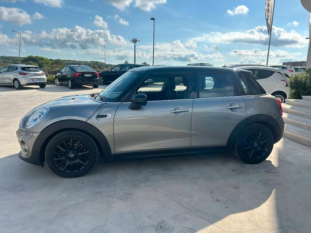 Mini Mini 5 Porte 1.5 Cooper D 5p
