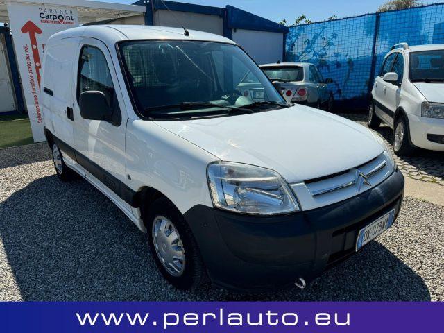 CITROEN Berlingo 1.4 3p. 18 Van METANO