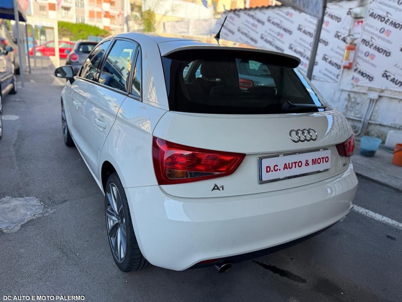 Audi A1 1.6 Diesel 105CV.Sport Back.Permut.o.2012