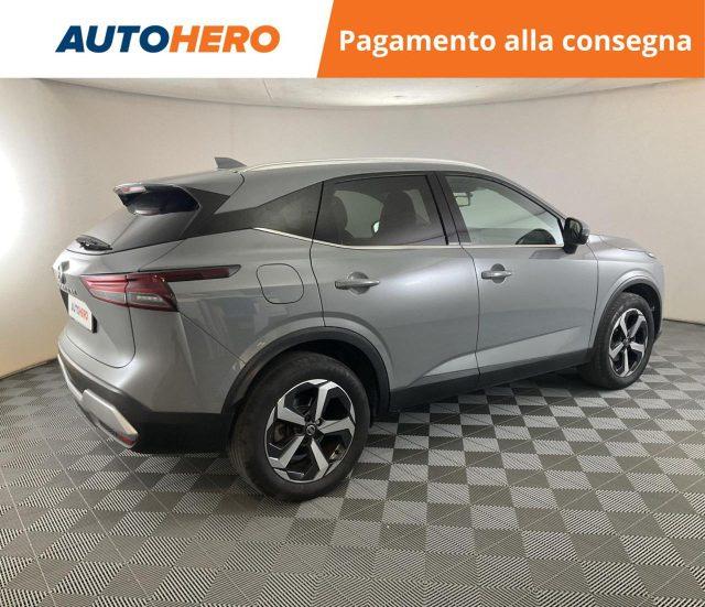 NISSAN Qashqai 1.3 DIG-T 140 CV N-Connecta