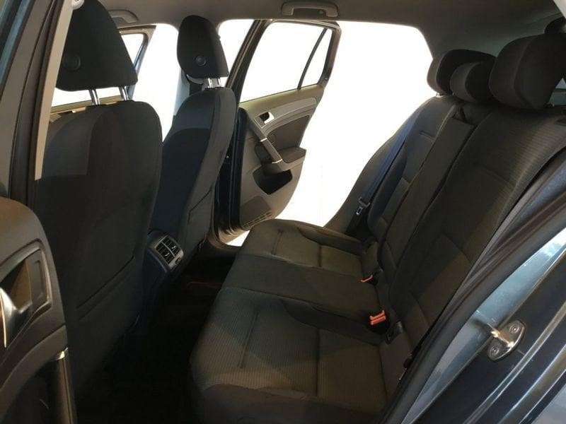 Volkswagen Golf Golf 1.6 TDI 115CV DSG 5p. Business BlueMotion Technology