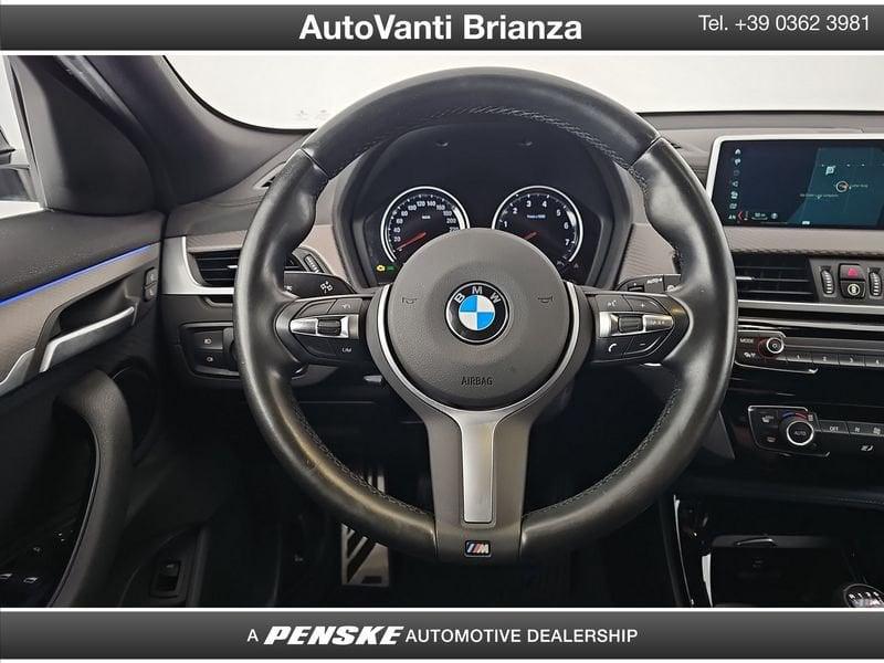 BMW X2 sDrive18i Msport-X