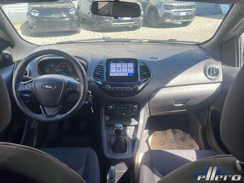 Ford Ka Plus Active 1.2 85cv S&S Active