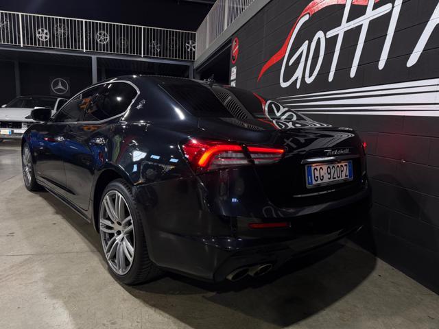MASERATI Ghibli 330CV IBRIDO IVA ESPOSTA SERVICE MASERATI