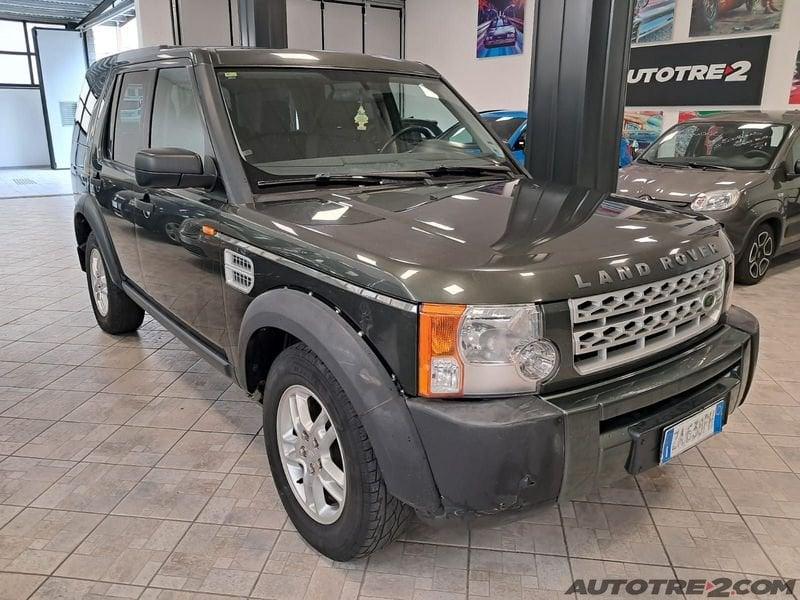 Land Rover Discovery Discovery 3 2.7 TDV6 HSE