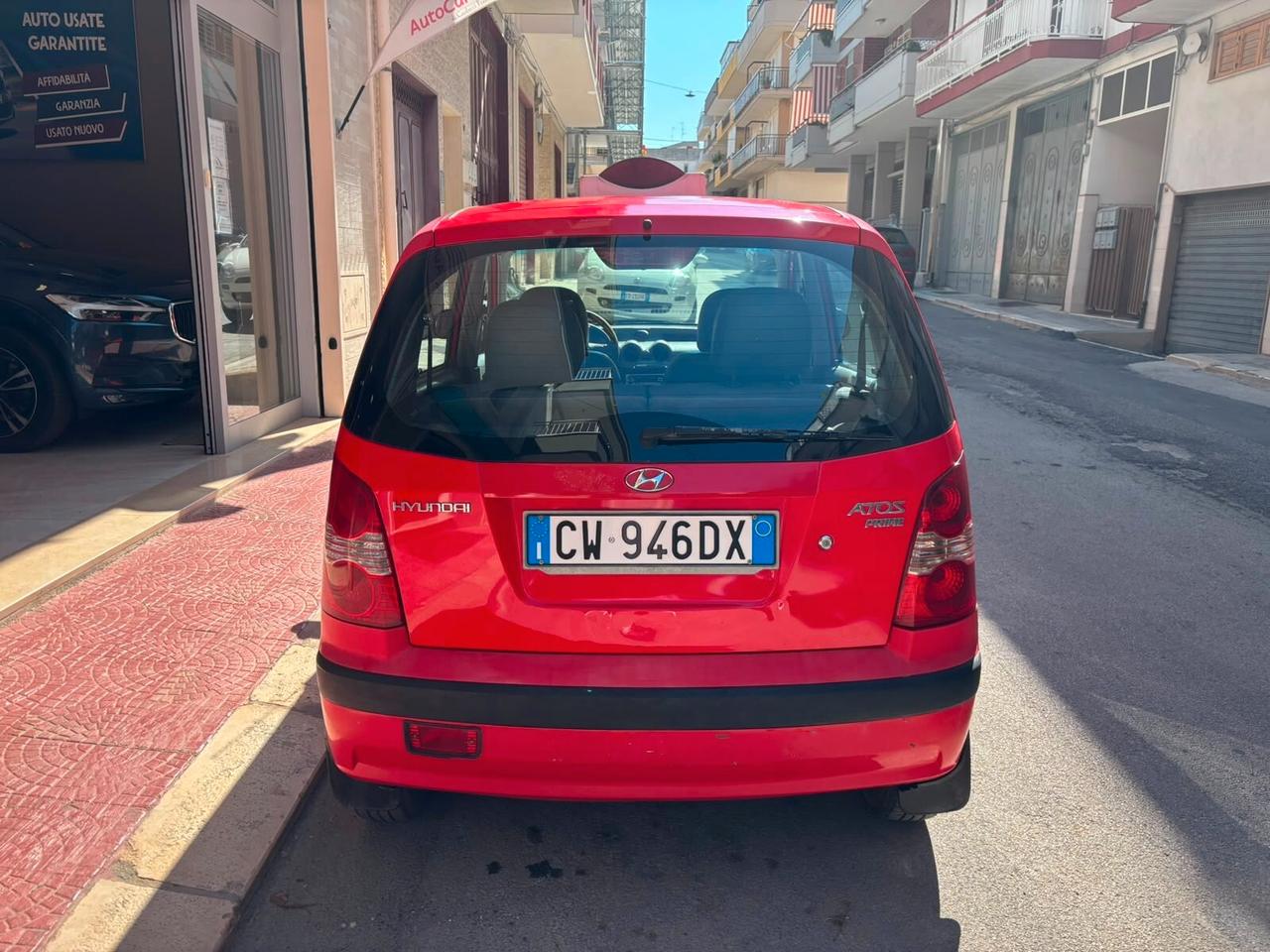 Hyundai Atos Prime 1.1 BENZINA