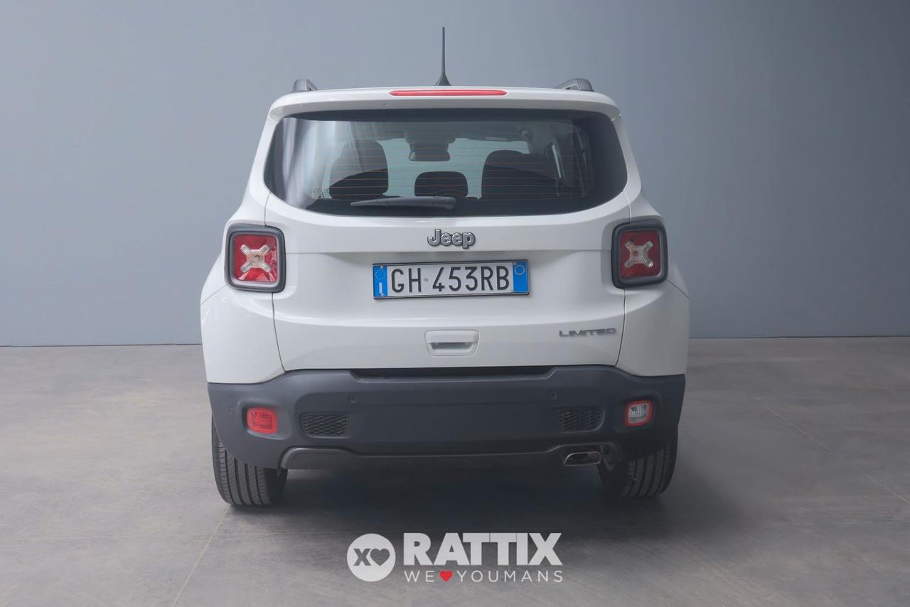 Jeep Renegade 1.3 T4 150CV Limited DDCT