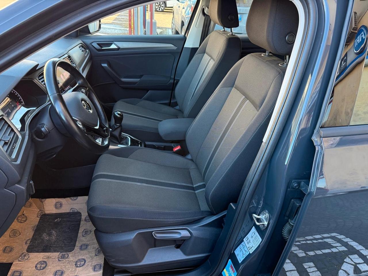 Volkswagen T-Roc 2.0 TDI 115cv Business BlueMotion Technology